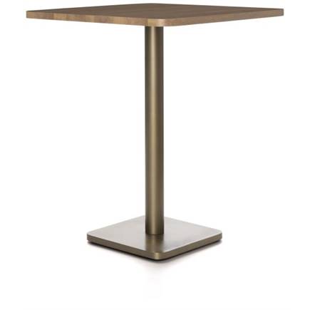 Coco Maison Brest bartafel vintage oak 75x75cm